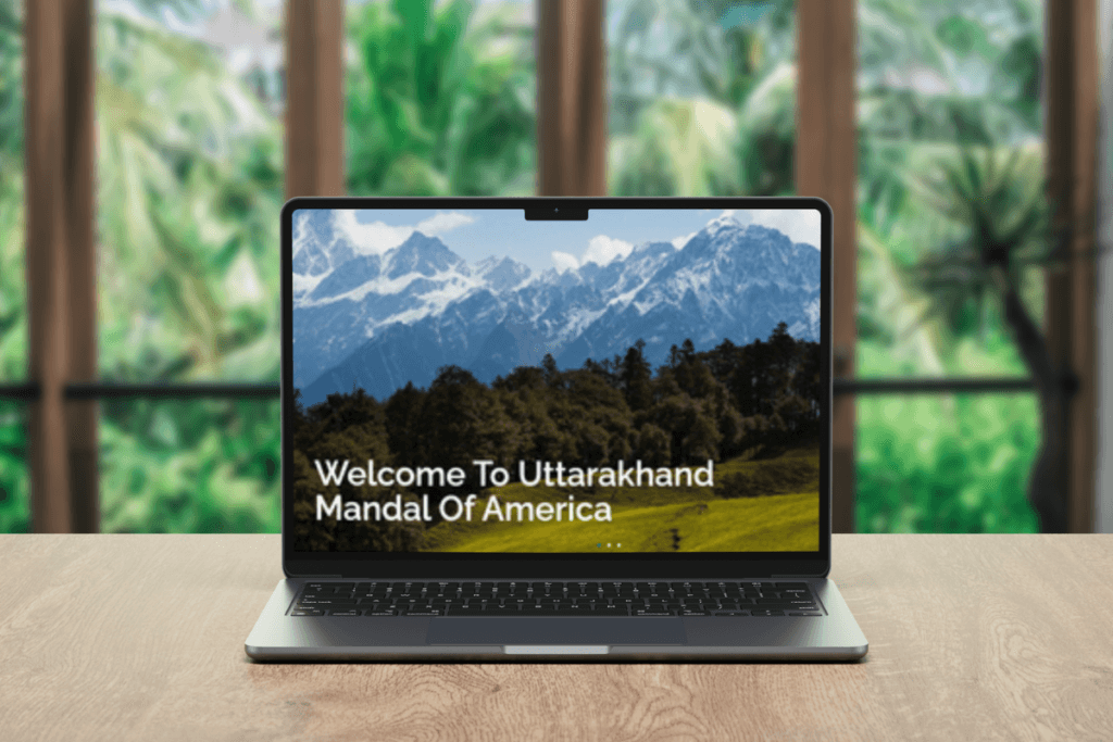 UMAUS Website Design