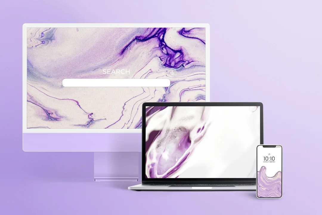 Responsive web design solutions