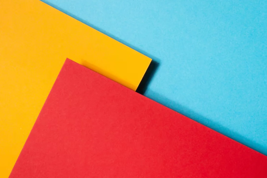 Create Visual Hierarchy color psychology in web design