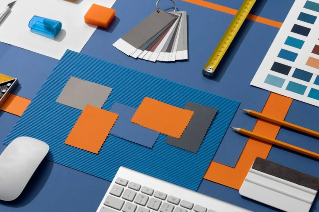 Define Your Brand Identity color psychology in web design