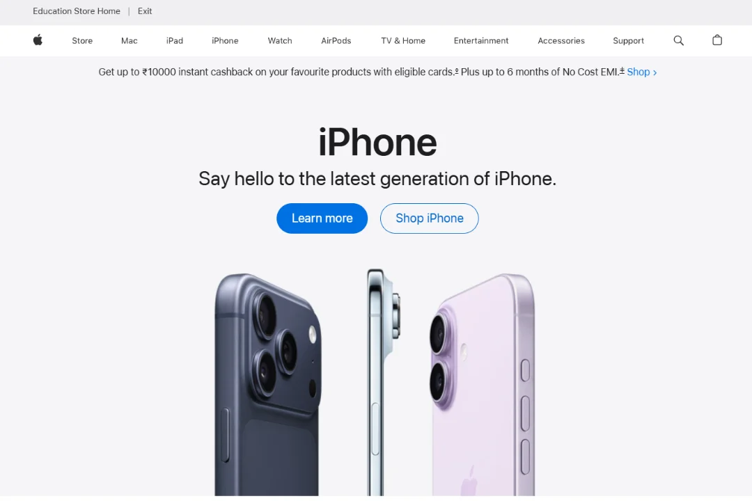Conversion-Focused Minimalism (Less Noise, More Action)