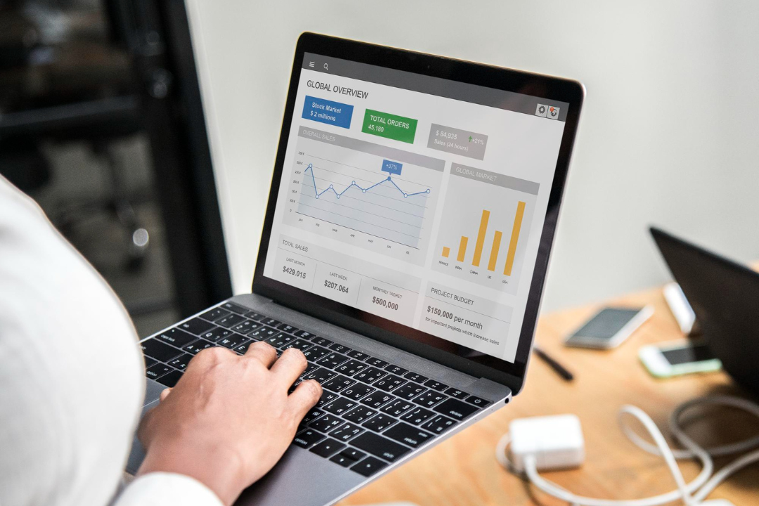 Websites as Sales Funnels, Not Just Pages